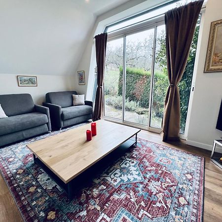 Le Manamour, Style Appart Hotel A 10 Min De Nevers Garchizy Экстерьер фото