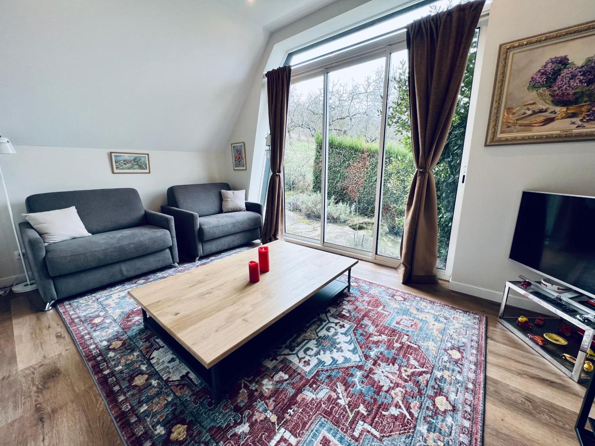 Le Manamour, Style Appart Hotel A 10 Min De Nevers Garchizy Экстерьер фото