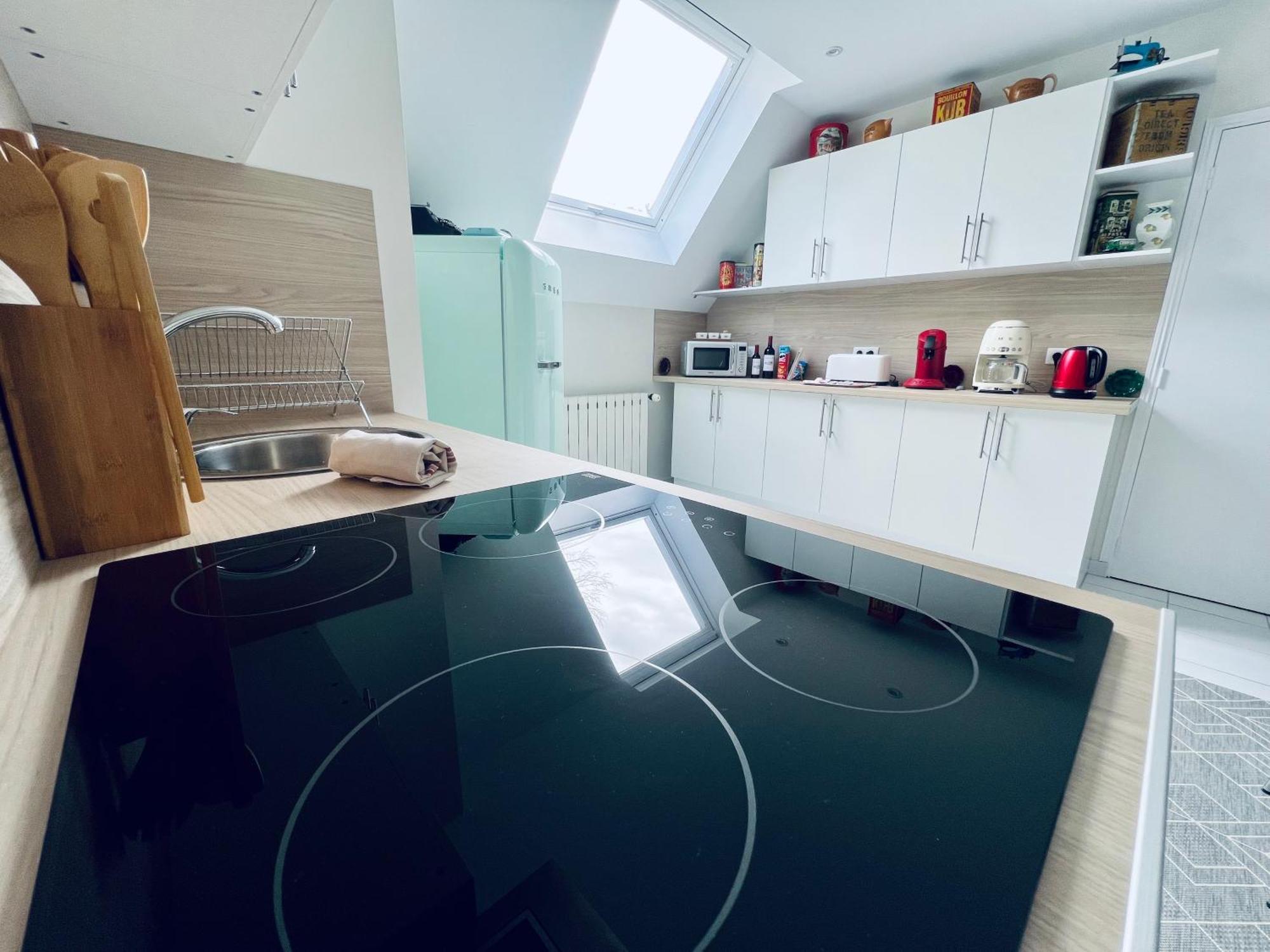 Le Manamour, Style Appart Hotel A 10 Min De Nevers Garchizy Экстерьер фото
